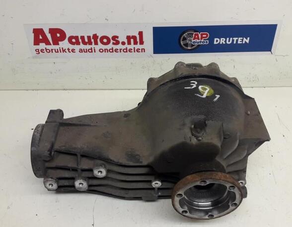 Differentieel AUDI A6 Avant (4F5, C6)