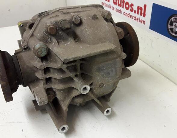 Rear Axle Gearbox / Differential AUDI A6 Allroad (4FH, C6), AUDI A6 Avant (4F5, C6)