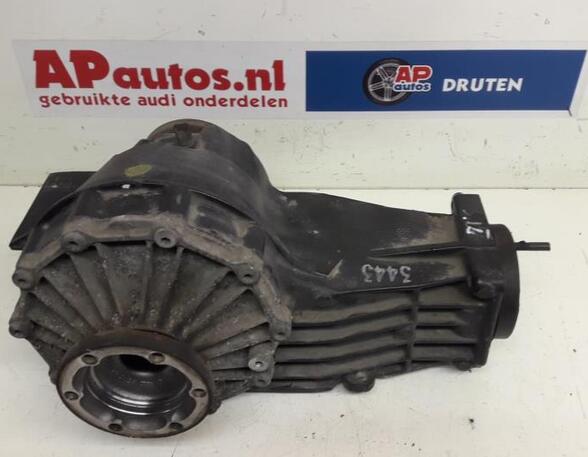 Rear Axle Gearbox / Differential AUDI A6 (4F2, C6)