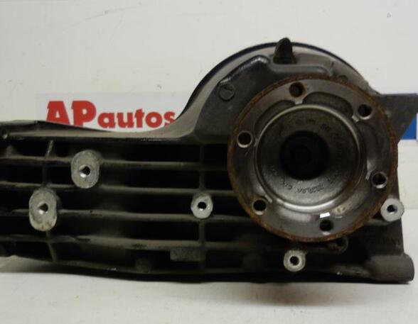 Rear Axle Gearbox / Differential AUDI A4 (8EC, B7)