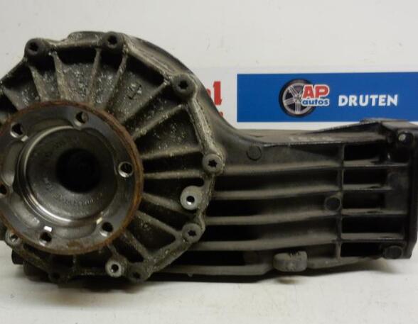 Rear Axle Gearbox / Differential AUDI A4 (8EC, B7)