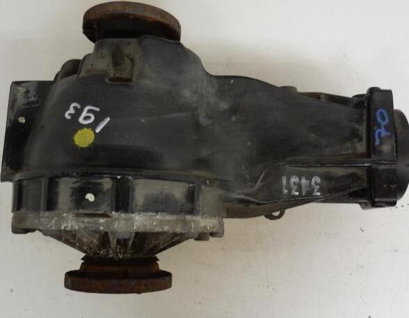 Rear Axle Gearbox / Differential AUDI A4 (8EC, B7)