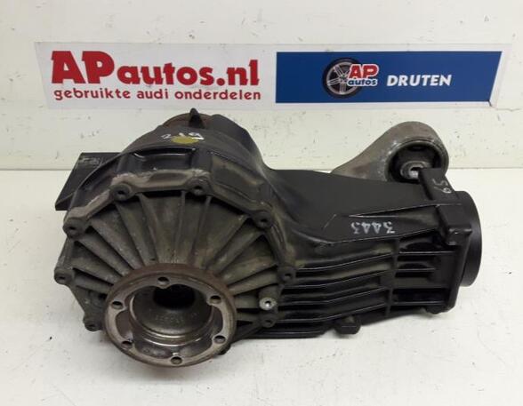 Rear Axle Gearbox / Differential AUDI A6 Avant (4F5, C6)