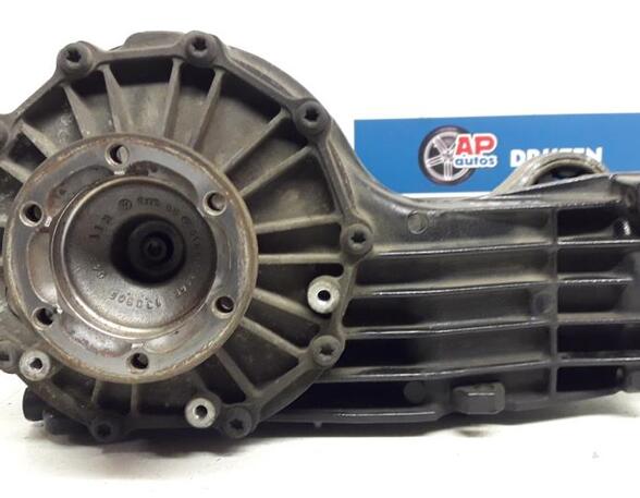 Rear Axle Gearbox / Differential AUDI A6 Avant (4F5, C6)