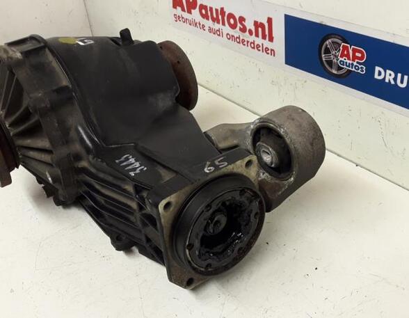 Hinterachsgetriebe Audi A6 Avant 4F, C6 01R525053M P11201461