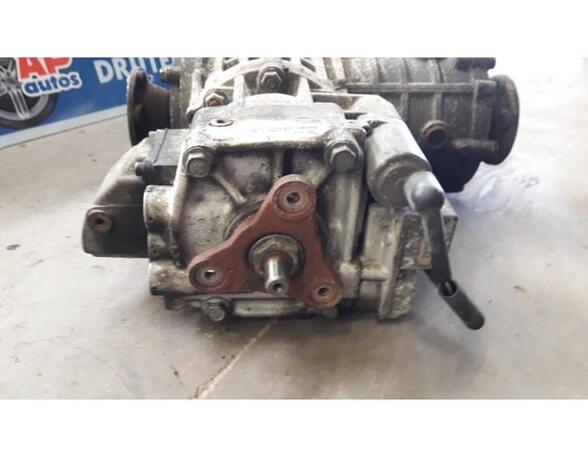 Rear Axle Gearbox / Differential AUDI TT (8N3)