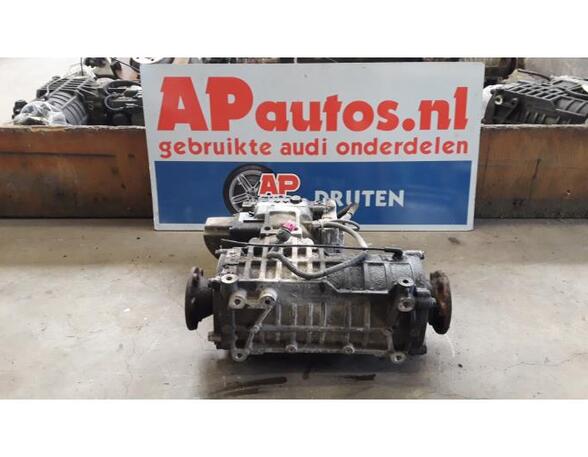 Hinterachsgetriebe Audi TT 8N 02D525053L P12215471