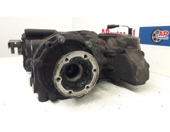 Rear Axle Gearbox / Differential AUDI TT (8N3)