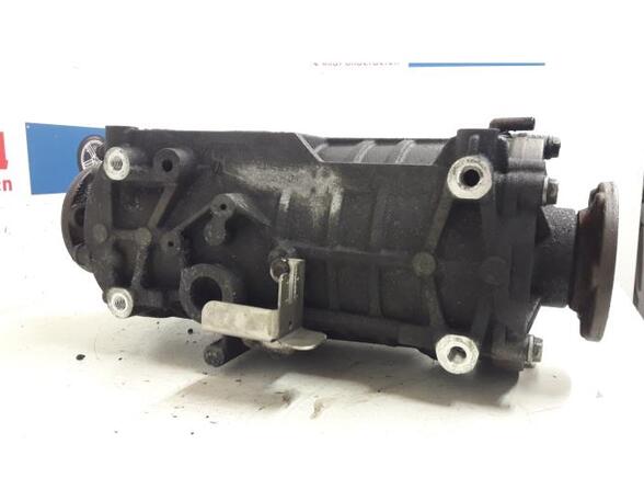 Rear Axle Gearbox / Differential AUDI TT (8N3)