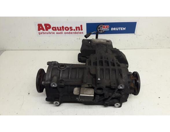 Rear Axle Gearbox / Differential AUDI TT (8N3)