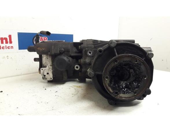 Rear Axle Gearbox / Differential AUDI TT (8N3)