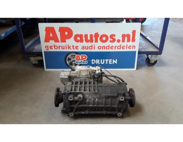 Hinterachsgetriebe Audi TT Roadster 8N 02D525053L P13237379