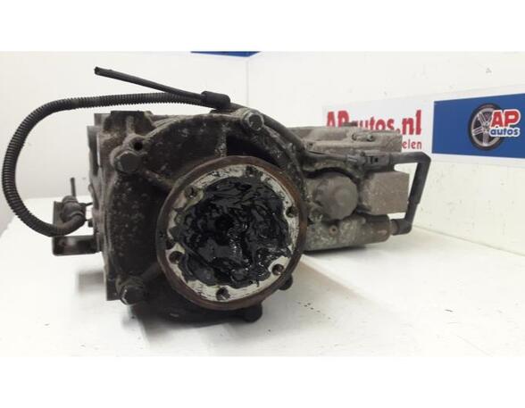 Rear Axle Gearbox / Differential AUDI TT (8N3)