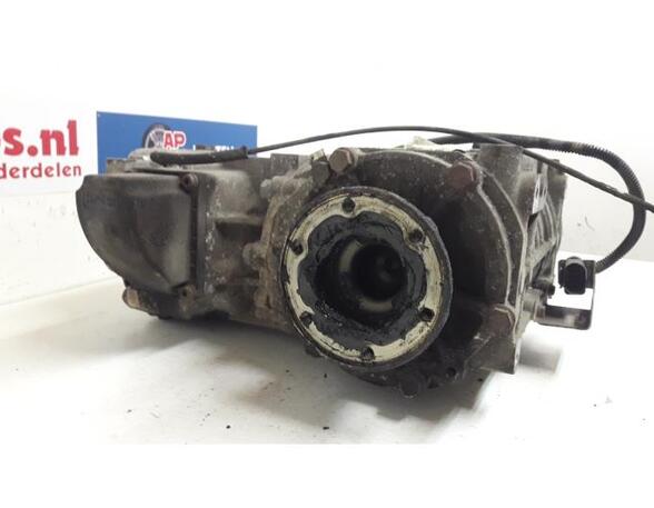 Rear Axle Gearbox / Differential AUDI TT (8N3)