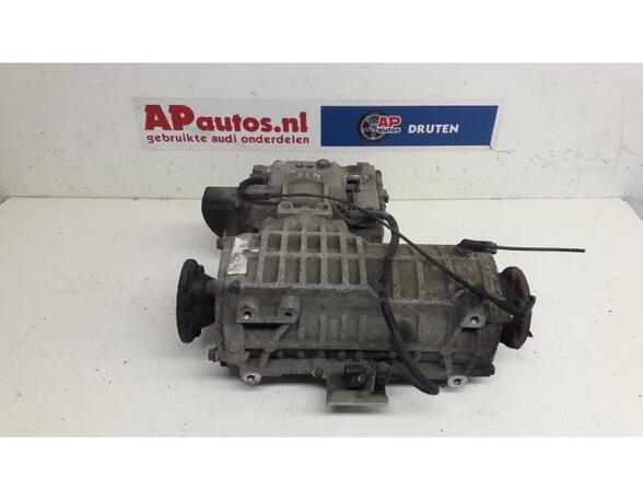 Hinterachsgetriebe Audi TT 8N 02D525554AD P13319400