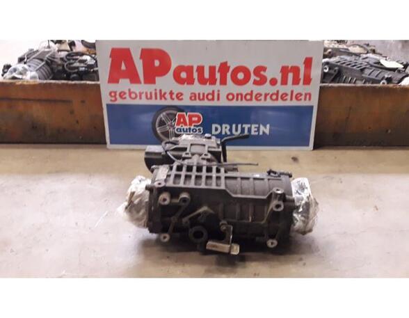 Differentieel AUDI TT (8N3)