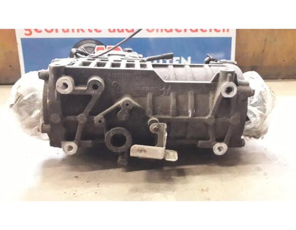 Rear Axle Gearbox / Differential AUDI TT (8N3)