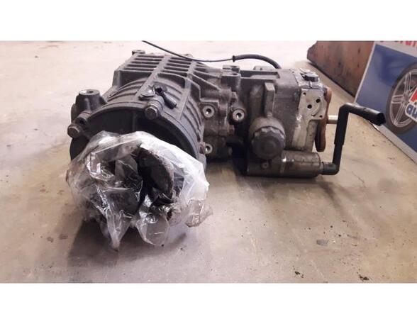 Rear Axle Gearbox / Differential AUDI TT (8N3)