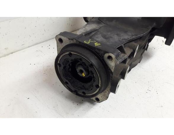 Rear Axle Gearbox / Differential AUDI A8 (4E2, 4E8)