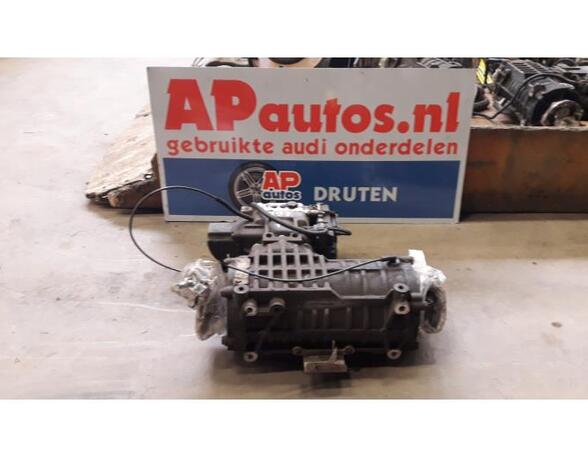 Differentieel AUDI TT (8N3)