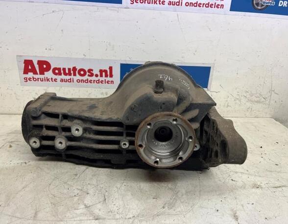 Differentieel AUDI A4 Avant (8E5, B6)