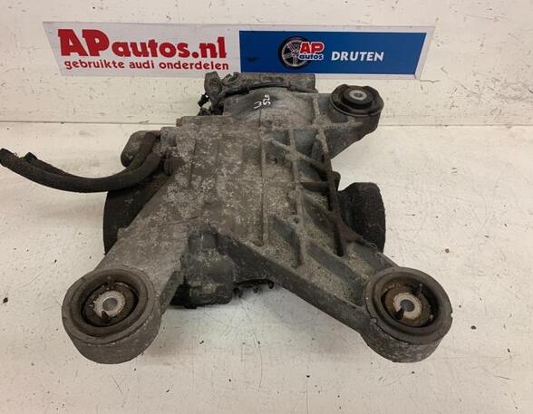 Rear Axle Gearbox / Differential AUDI A3 (8P1), AUDI A3 Sportback (8PA)