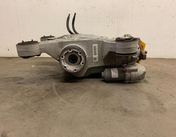 Rear Axle Gearbox / Differential AUDI TT Roadster (FV9, FVR)