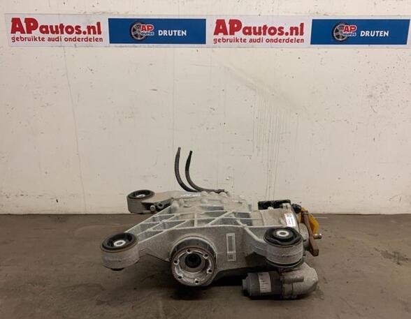 Rear Axle Gearbox / Differential AUDI TT Roadster (FV9, FVR)