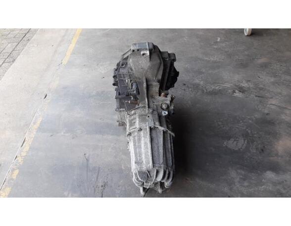 Manual Transmission AUDI A4 Avant (8ED, B7)