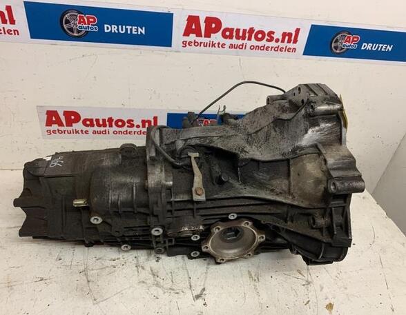 Handgeschakelde versnellingsbak AUDI A4 (8D2, B5)