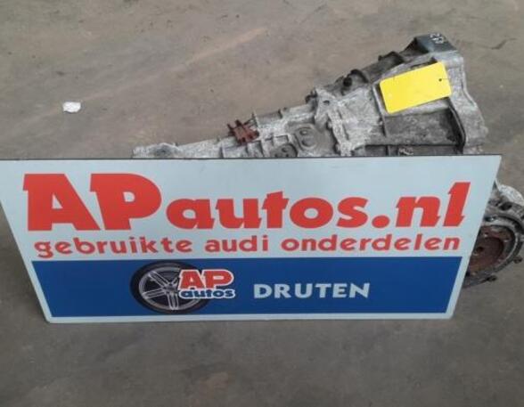 Handgeschakelde versnellingsbak AUDI A4 Avant (8K5, B8), AUDI A5 Sportback (8TA)