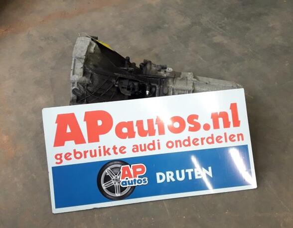 Handgeschakelde versnellingsbak AUDI A4 B7 Convertible (8HE)