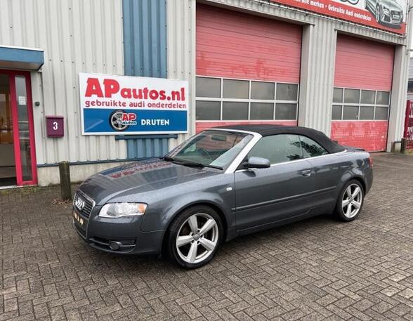 Manual Transmission AUDI A4 B7 Convertible (8HE)