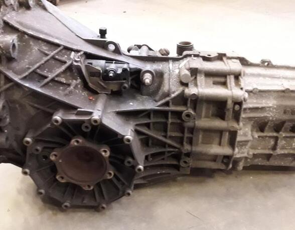 Manual Transmission AUDI A4 (8EC, B7)