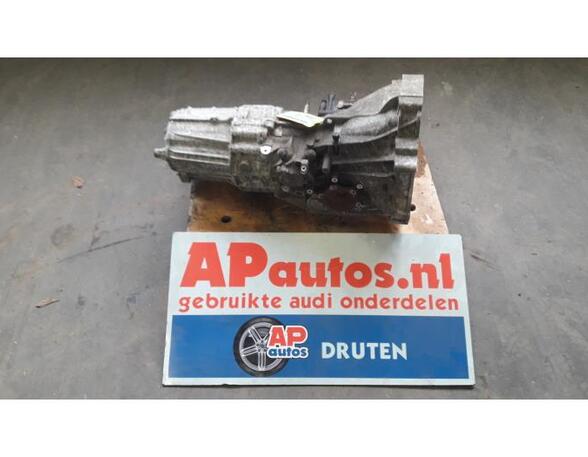 Handgeschakelde versnellingsbak AUDI A4 (8E2, B6)