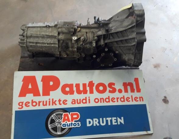 Handgeschakelde versnellingsbak AUDI A4 B7 Convertible (8HE)