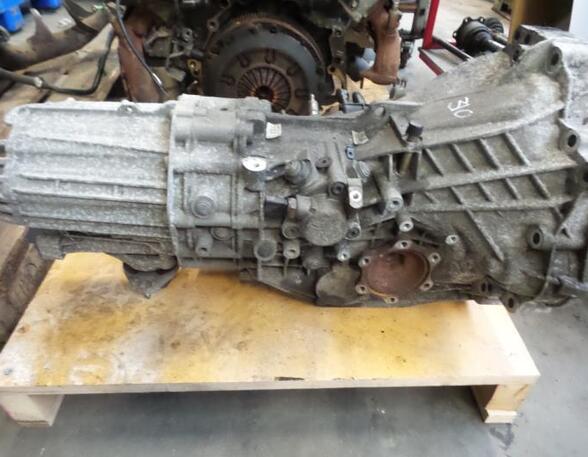 Manual Transmission AUDI A4 (8EC, B7)