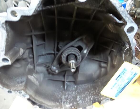 Manual Transmission AUDI A4 (8EC, B7)