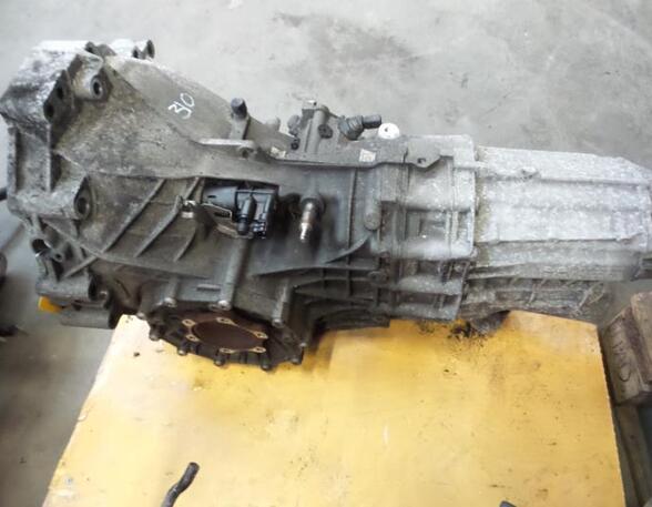 Manual Transmission AUDI A4 (8EC, B7)