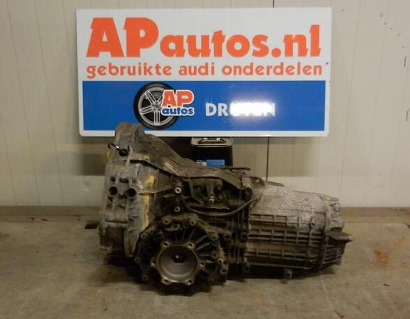 Handgeschakelde versnellingsbak AUDI A4 (8E2, B6), AUDI A4 (8EC, B7)