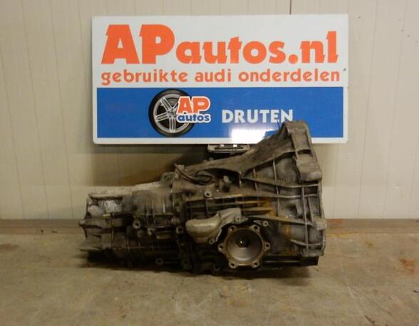 Handgeschakelde versnellingsbak AUDI A4 (8E2, B6), AUDI A4 (8EC, B7)