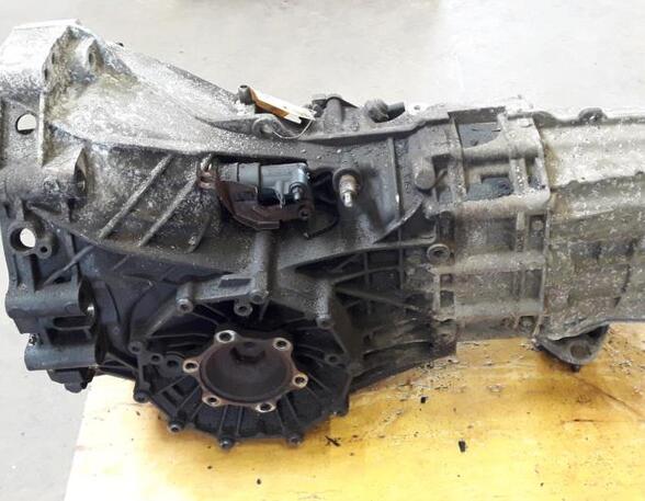 Handgeschakelde versnellingsbak AUDI A4 (8E2, B6)