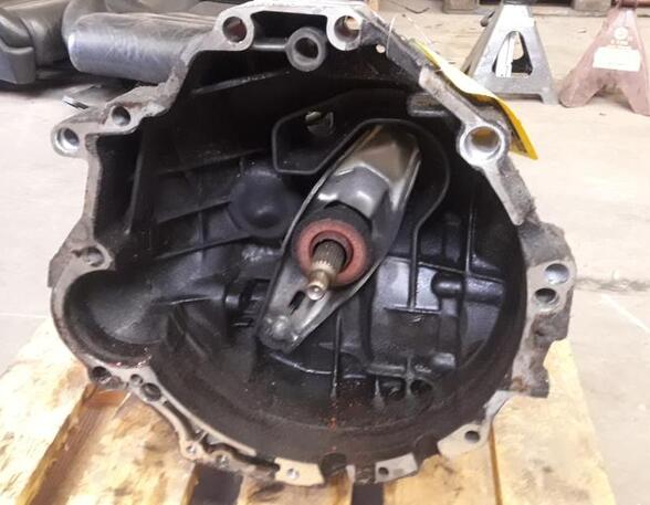 Manual Transmission AUDI 80 Avant (8C5, B4)