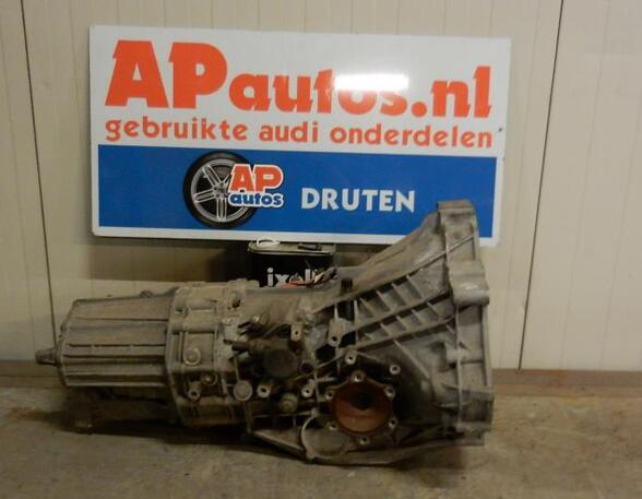 Handgeschakelde versnellingsbak AUDI A4 Avant (8E5, B6)