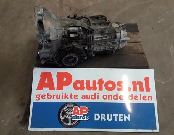 Handgeschakelde versnellingsbak AUDI A4 (8D2, B5)