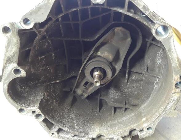 Handgeschakelde versnellingsbak AUDI A4 (8E2, B6), AUDI A4 (8EC, B7)