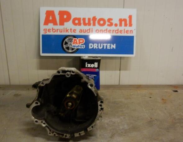 Handgeschakelde versnellingsbak AUDI A4 (8E2, B6)