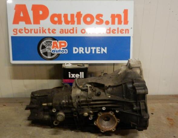 Handgeschakelde versnellingsbak AUDI A4 (8E2, B6)