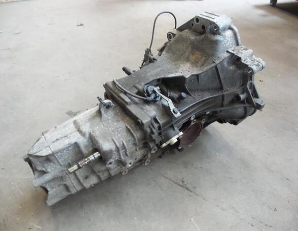 Manual Transmission AUDI A4 B7 Convertible (8HE)