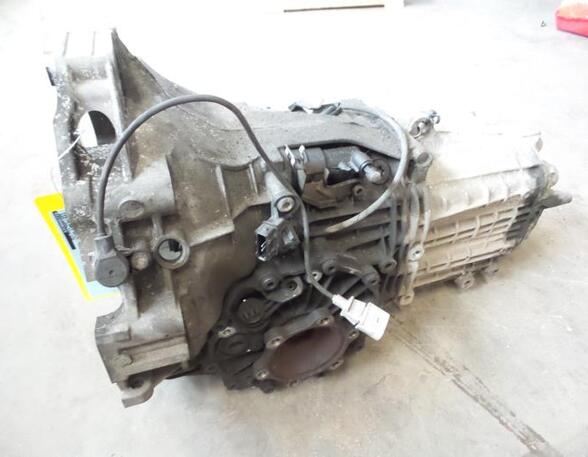 Manual Transmission AUDI A4 B7 Convertible (8HE)